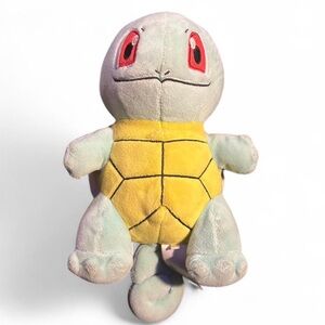 Squirtle Pokémon Plush Toy